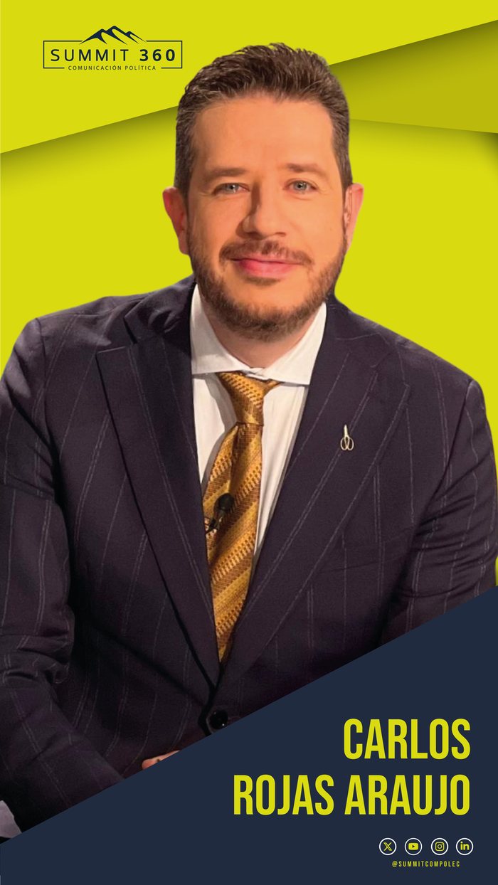 Carlos Rojas Araujo — Consultor