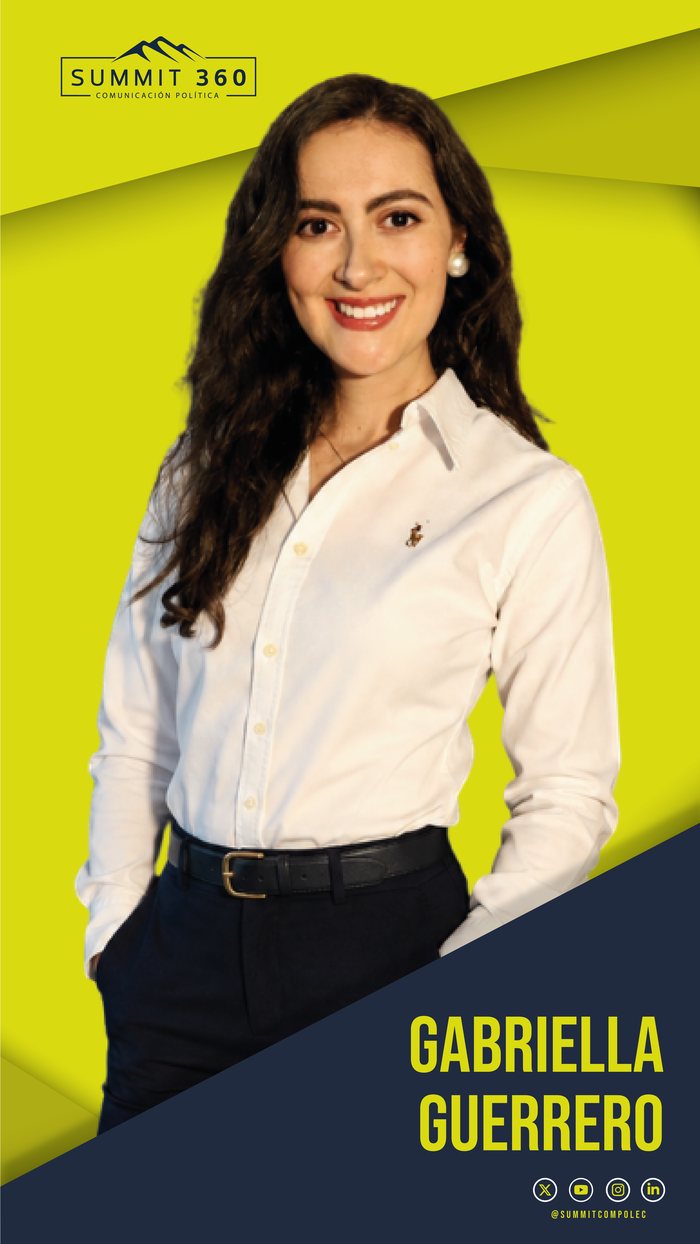 Gabriella Guerrero — Comunicadora