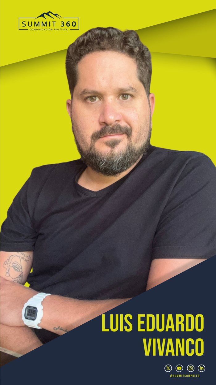 Luis Eduardo Vivanco — Analista